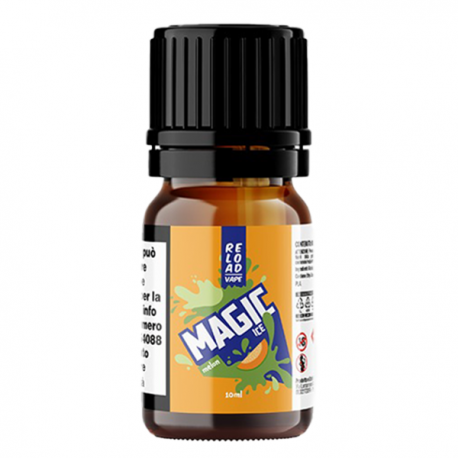 Reload Vape Flavor Magic Ice Melon - 10ml