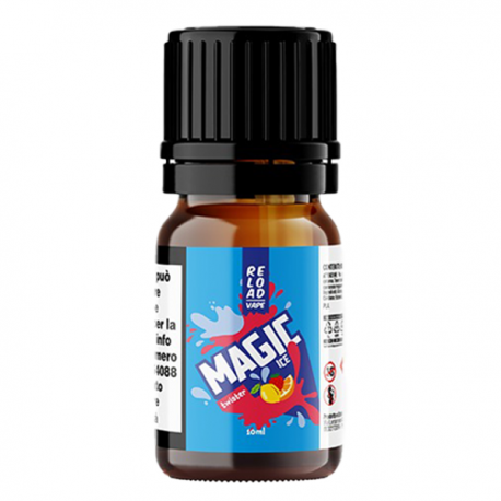 Reload Vape Flavor Magic Ice Twister - 10ml