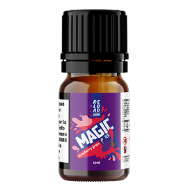Reload Vape Flavor Magic Ice Strawberry Grape - 10ml