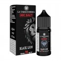 La Tabaccheria NICSALT - Lion- Black Lion - 10ml