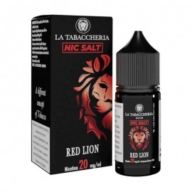 La Tabaccheria NICSALT - Lion - Red Lion - 10ml