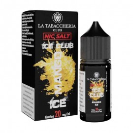 La Tabaccheria NICSALT - Ice Club - Mango Ice - 10ml