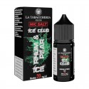 La Tabaccheria NICSALT - Ice Club - Rhum & Pear Ice - 10ml
