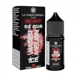La Tabaccheria NICSALT - Ice Club - Watermelon Ice - 10ml