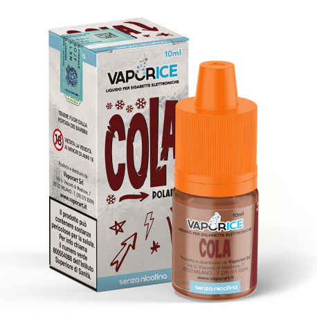 Vaporice Cola - 10ml