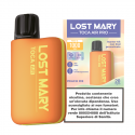 Lost Mary Toca Air Pro Kit - Peach Ice - 20mg/ml