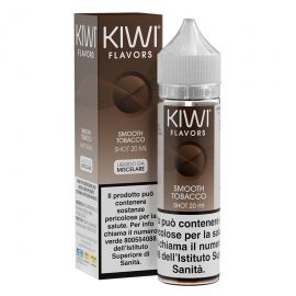 Kiwi Smooth Tobacco - Vape Shot 20ml