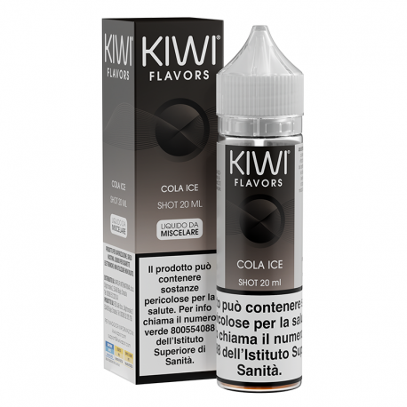 Kiwi Cola Ice - Vape Shot 20ml