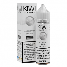 Kiwi Cotton Candy - Vape Shot 20ml