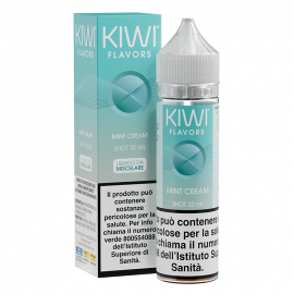 Kiwi Mint Cream - Vape Shot 20ml