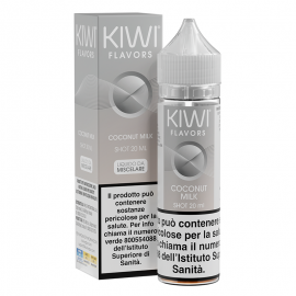Kiwi Coconut Milk - Vape Shot 20ml