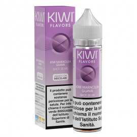 Kiwi Kiwi Maracuja Guava - Vape Shot 20ml