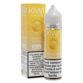 Kiwi Mango Ice - Vape Shot 20ml