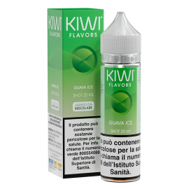 Kiwi Guava Ice - Vape Shot 20ml