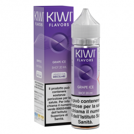 Kiwi Grape Ice - Vape Shot 20ml