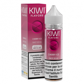 Kiwi Cherry Ice - Vape Shot 20ml