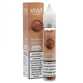 Kiwi Dry Tobacco - Mini shot 10+10