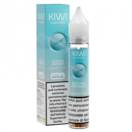 Kiwi Blue Razz Lemonade - Mini shot 10+10