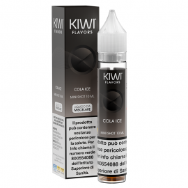 Kiwi Cola Ice - Mini shot 10+10