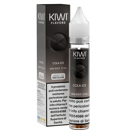 Kiwi Cola Ice - Mini shot 10+10