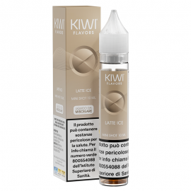 Kiwi Latte Ice - Mini shot 10+10