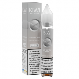 Kiwi Coconut Milk - Mini shot 10+10