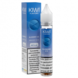 Kiwi Blueberry Ice - Mini shot 10+10