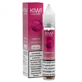 Kiwi Cherry Ice - Mini shot 10+10