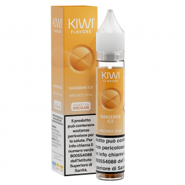 Kiwi Tangerine Ice - Mini shot 10+10