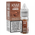 Kiwi Nic Salt Caramel Tobacco - 10ml