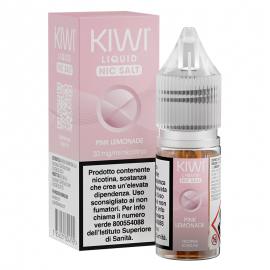 Kiwi Nic Salt Pink Lemonade - 10ml