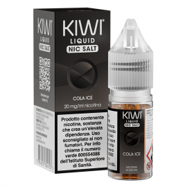 Kiwi Nic Salt Cola Ice - 10ml