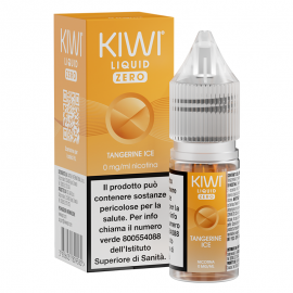 Kiwi Zero Tangerine Ice - 10ml