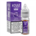 Kiwi Zero Grape Ice - 10ml