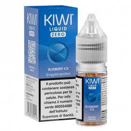 Kiwi Zero Blueberry Ice - 10ml