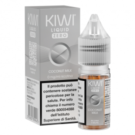 Kiwi Zero Coconut Milk - 10ml