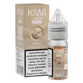 Kiwi Zero Latte Ice - 10ml