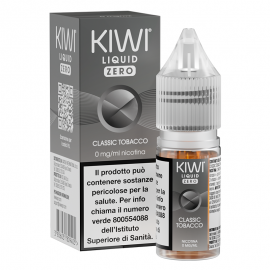 Kiwi Zero Classic Tobacco - 10ml