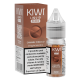 Kiwi Zero Caramel Tobacco - 10ml