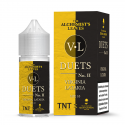 The Alchemist's Leaves - Virginia Latakia - Mini Mix 10ml