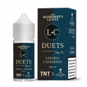 The Alchemist's Leaves - Latakia Black Cavendish - Mini Mix 10ml