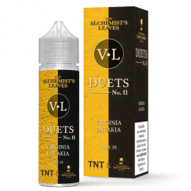 The Alchemist's Leaves - Virginia Latakia - Mix And Vape - 20ml