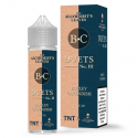 The Alchemist's Leaves - Burley Black Cavendish - Mix And Vape - 20ml