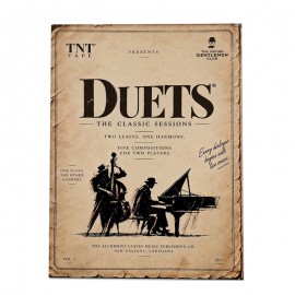 TNT Vape Catalogo Alchemist's Leaves -DUETS – 1pz