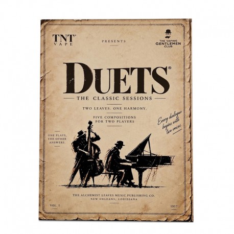 TNT Vape Catalogo Alchemist's Leaves -DUETS – 1pz