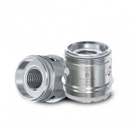 Joyetech MGS SS316L head - 0.15ohm - 5pcs
