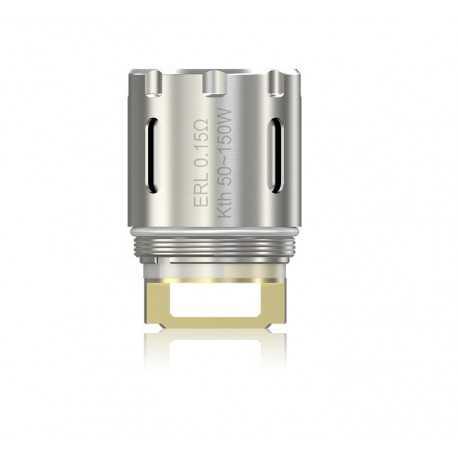 iSmoka Eleaf ERL head - 0.15ohm - 5pc