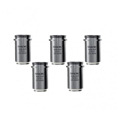 Smok coil Dual for Stick AIO - 0.23ohm - 5pcs