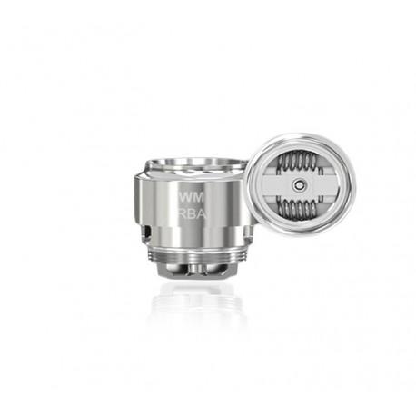 Wismec resistenza WM RBA
