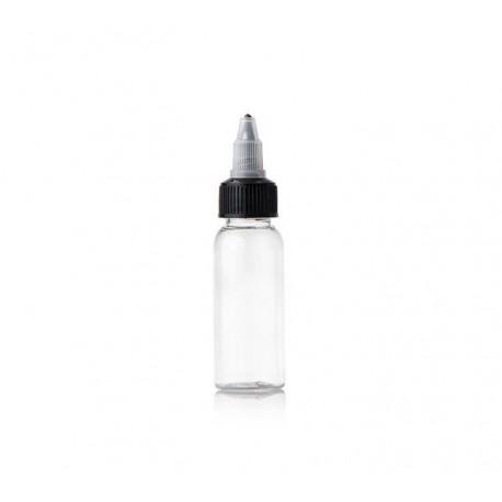Flacone in Plastica Semi Rigida con Tappo Twist - 30ml 